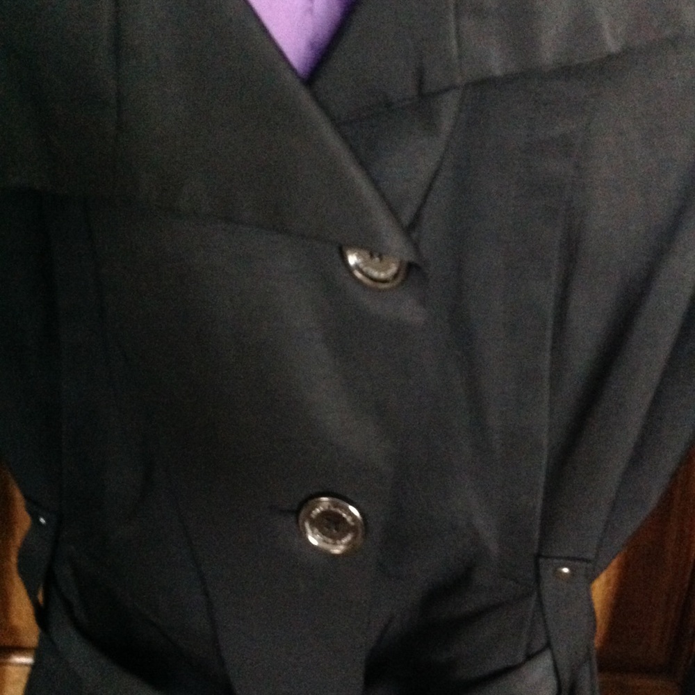 Trench coat - Picture 3 of 4